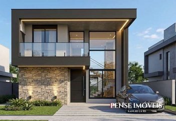 house em Avenida Esmeralda, Rainha do Mar - Xangri-Lá - RS
