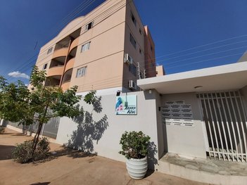 apartment em Avenida Abade Brendan, Setor Rodrigues - Mineiros - GO