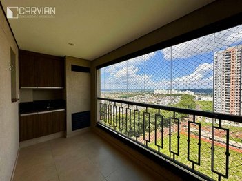 apartment em Rua Mariana dos Reis Patricio, Quinta da Primavera - Ribeirão Preto - SP