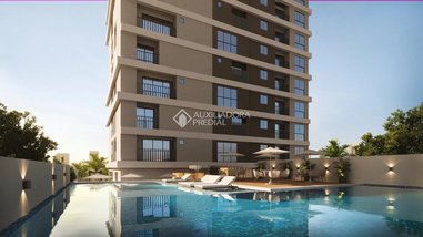 apartment em Rua Antônio Caetano, Fazenda - Itajaí - SC