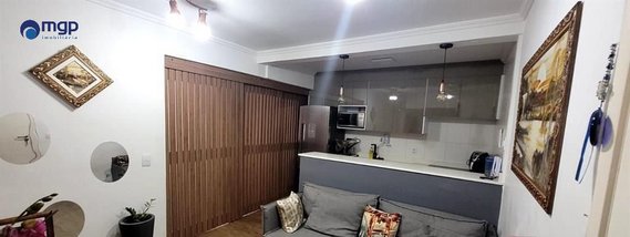 apartment em Rua Cândida Franco de Barros, Itaberaba - São Paulo - SP