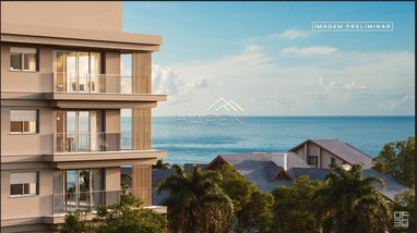 apartment em Tom Traugott Wildi, Praia Brava - Florianópolis - SC