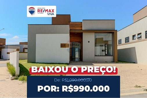 Cômodo Condomínio