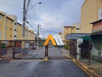 apartment em Rua Darwin Sbrana, Parque São João - Votorantim - SP