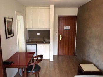 apartment em Rua Tenente Negrão, Itaim Bibi - São Paulo - SP