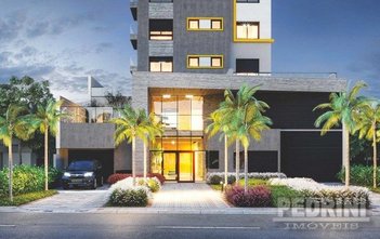 apartment em JOSÉ DE ALENCAR, Menino Deus - Porto Alegre - RS