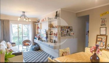 apartment em Rua Jacirendi, Tatuapé - São Paulo - SP
