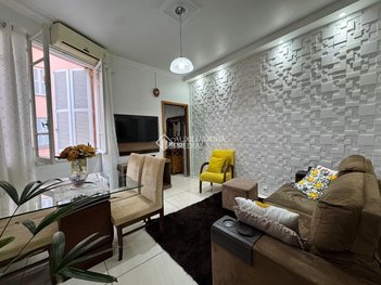apartment em Avenida Senador Salgado Filho, Centro Histórico - Porto Alegre - RS