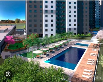 apartment em Avenida Samuel Martins, Jardim do Lago - Jundiaí - SP