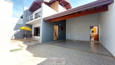 house em Rua Guerino Davoli, Santa Cruz - Mogi Mirim - SP