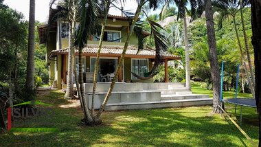 house em Jornalista Manoel de Menezes, Barra da Lagoa - Florianópolis - SC