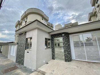 apartment em Avenida Presidente Getúlio Vargas, Revoredo - Tubarão - SC