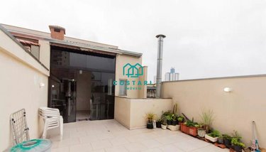 apartment em Rua Aluísio de Azevedo, Silveira - Santo André - SP