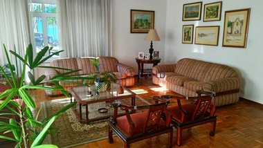 house em Avenida Iraí, Indianópolis - São Paulo - SP