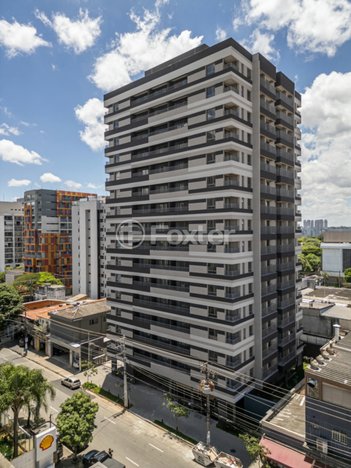 apartment em Alameda dos Maracatins, Indianópolis - São Paulo - SP