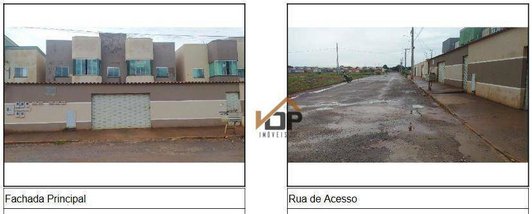 apartment em Quadra 7, Setor Leste - Planaltina - GO