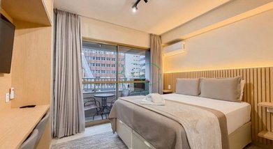 apartment em Rua Vergueiro, Vila Mariana - São Paulo - SP