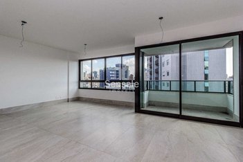 apartment em Rua Níquel, Serra - Belo Horizonte - MG