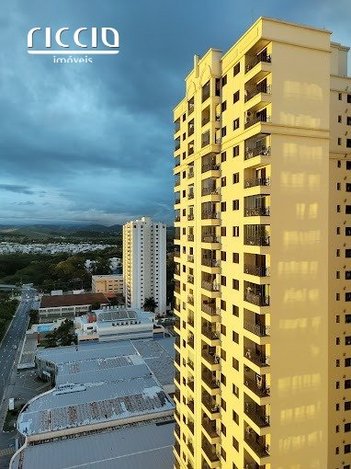 apartment em Rua Laurent Martins, Jardim Esplanada II - São José dos Campos - SP