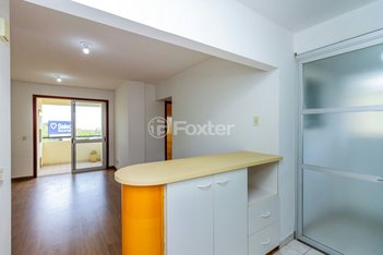 apartment em Rua Professor Cristiano Fischer, Jardim do Salso - Porto Alegre - RS