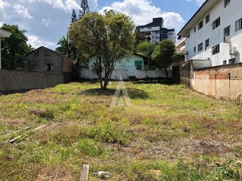 land_lot em Rua Iririú, Saguaçu - Joinville - SC