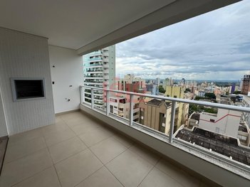apartment em Rua Rui Barbosa, Zona 07 - Maringá - PR