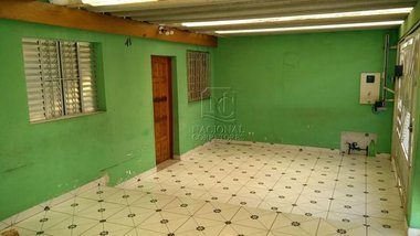 house em Rua das Conchas, Vila Clarice - Santo André - SP