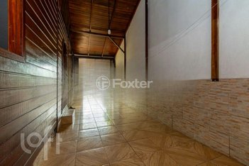 house em Rua Emília Gaúna Bochehin, Parque da Matriz - Cachoeirinha - RS