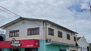 apartment em Rua Nereu Ramos, Centro Penha - Penha - SC