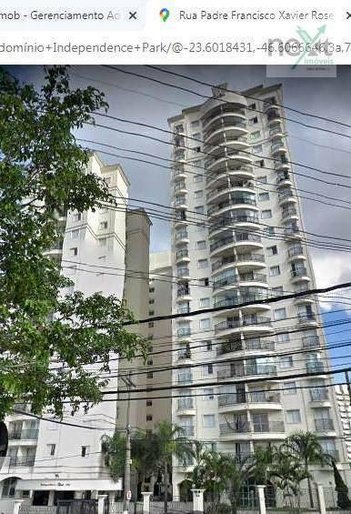 apartment em Avenida Doutor Gentil de Moura, Ipiranga - São Paulo - SP