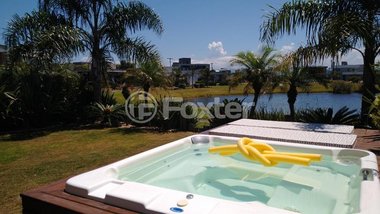house em Rua Rio Divisa, Centro - Xangri-Lá - RS