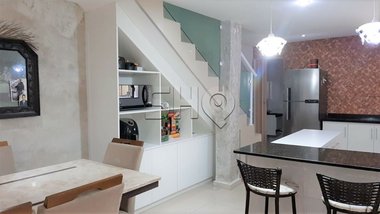 house em Rua Maria Curupaiti, Vila Ester (Zona Norte) - São Paulo - SP