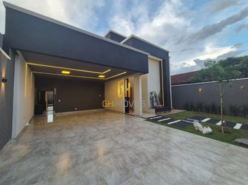 house em Rua EM 16, Jardim Bonança - Aparecida de Goiânia - GO