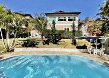 house em Rua Platina, Jardim do Golf I - Jandira - SP
