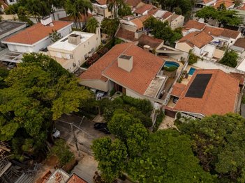 house em Rua Cardeal Cagliori, Alto de Pinheiros - São Paulo - SP