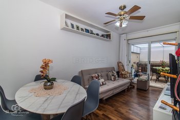 apartment em Rua Felipe Camarão, Rio Branco - Porto Alegre - RS