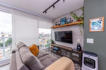 apartment em Rua Dionísio da Costa, Vila Mariana - São Paulo - SP