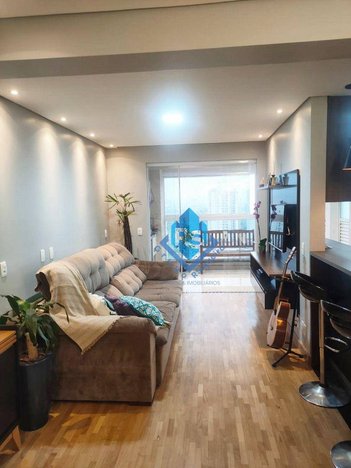apartment em Avenida Doutor Rodrigues Alves, Fundação - São Caetano do Sul - SP