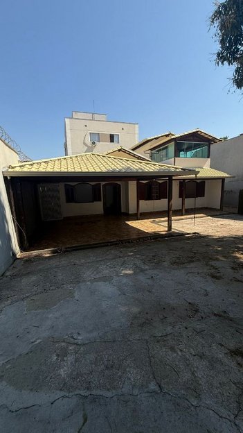 house em Rua Teófilo Otoni, Fonte Grande - Contagem - MG