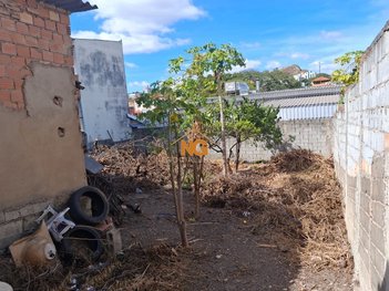 land_lot em Rua Rio Paranaguá, Jardim Riacho das Pedras - Contagem - MG