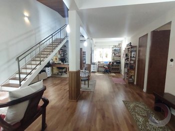 house em Antônio Fabriciano Queiroz, Sambaqui - Florianópolis - SC