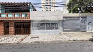 house em Rua Caetano de Campos, Vila Moreira - São Paulo - SP