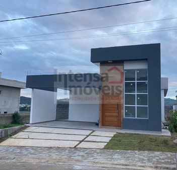 house em Boulevard Catagua Way, Condominio Cataguá Way - Taubaté - SP