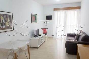 apartment em AL JAÚ, Jardim Paulista - São Paulo - SP
