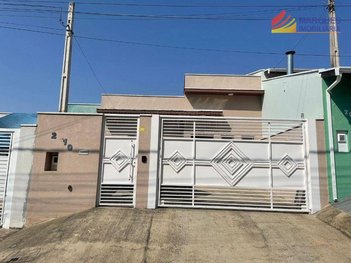 house em Rua Luiz Stifter, Jardim União - Indaiatuba - SP