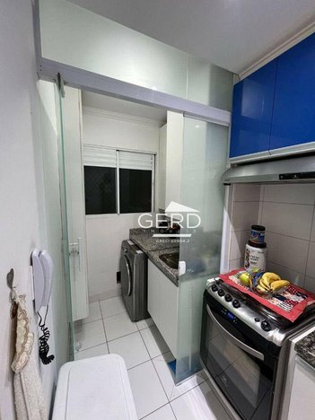 apartment em Avenida José Barbosa de Siqueira, Padroeira - Osasco - SP