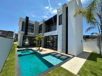 house em Avenida Governador Celso Ramos, Porto Belo - Porto Belo - SC