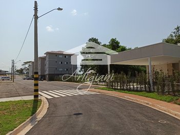 apartment em Avenida Suécia, Jardim Santa Terezinha - Mogi Guaçu - SP