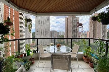 apartment em Rua Germano Ulbrich, Vila Andrade - São Paulo - SP