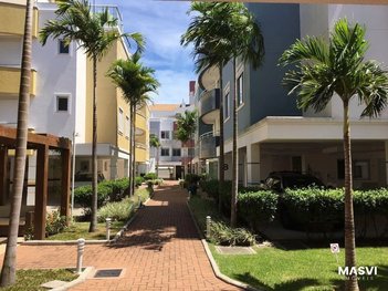 apartment em Rua Recanto do Sol, Ingleses do Rio Vermelho - Florianópolis - SC